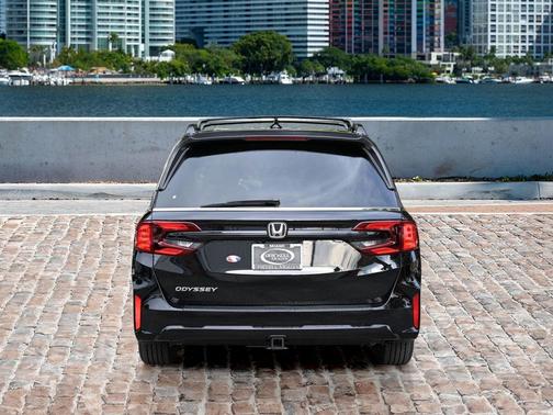 2026 Honda Odyssey EX-L