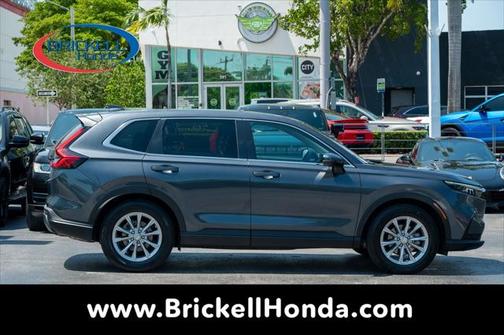 2023 Honda CR-V EX-L 2WD