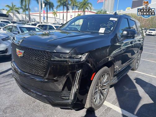 2023 Cadillac Escalade Sport