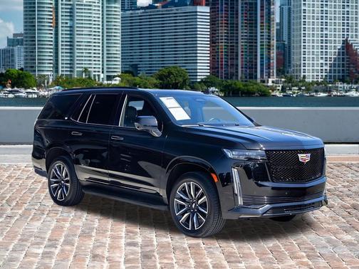 2023 Cadillac Escalade Sport