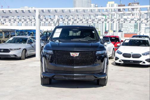 2023 Cadillac Escalade Sport