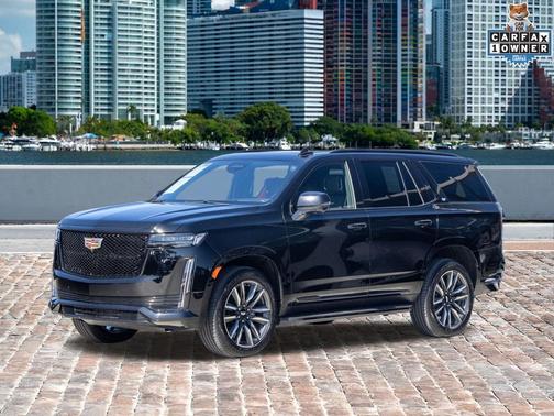 2023 Cadillac Escalade Sport