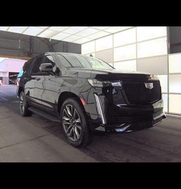 2023 Cadillac Escalade Sport