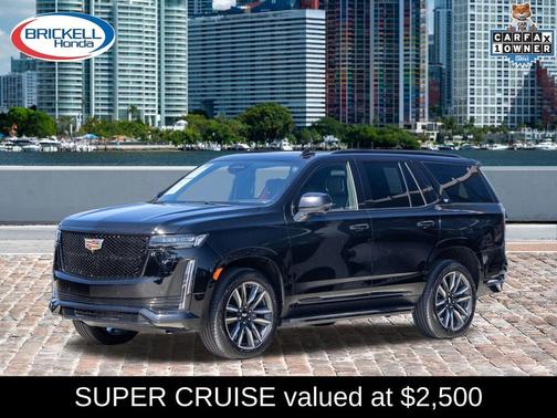 Black Raven 2023 Cadillac Escalade Sport