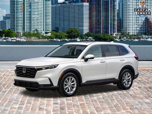 2024 Honda CR-V EX 2WD