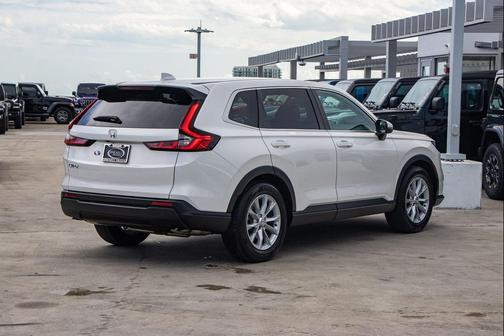 2024 Honda CR-V EX 2WD