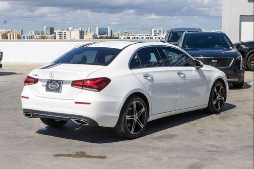 2022 Mercedes-Benz A-Class A 220