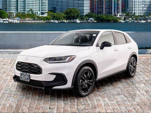 2026 Honda HR-V 2WD Sport