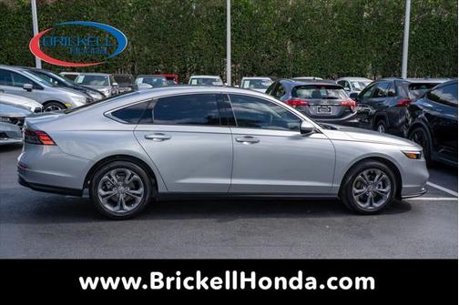2024 Honda Accord EX 1.5T