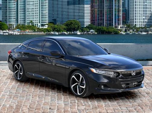 2022 Honda Accord Sport 1.5T