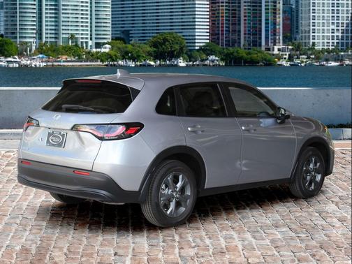 2026 Honda HR-V LX