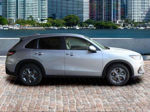 2026 Honda HR-V LX