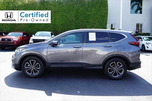 2021 Honda CR-V 2WD EX