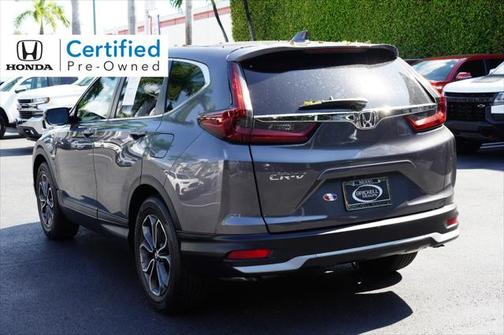 2021 Honda CR-V 2WD EX