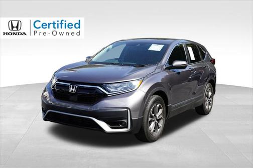 2021 Honda CR-V 2WD EX