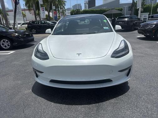 2023 Tesla Model 3 Standard Range