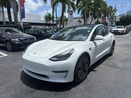 2023 Tesla Model 3 Standard Range