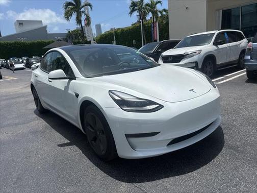 2023 Tesla Model 3 Standard Range