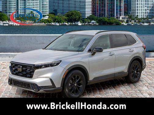 2023 Honda CR-V Hybrid Sport FWD