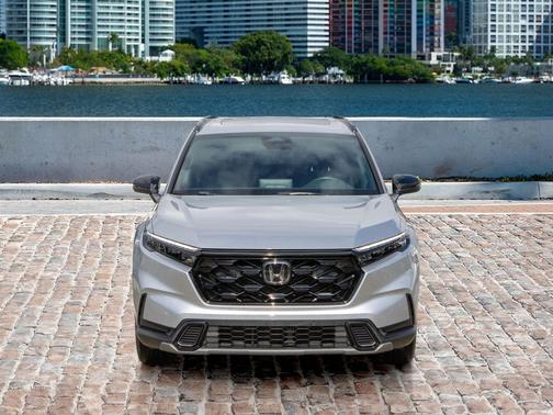 2023 Honda CR-V Hybrid Sport FWD