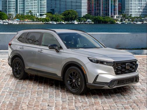 2023 Honda CR-V Hybrid Sport FWD