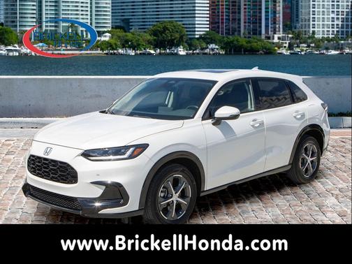 2023 Honda HR-V EX-L