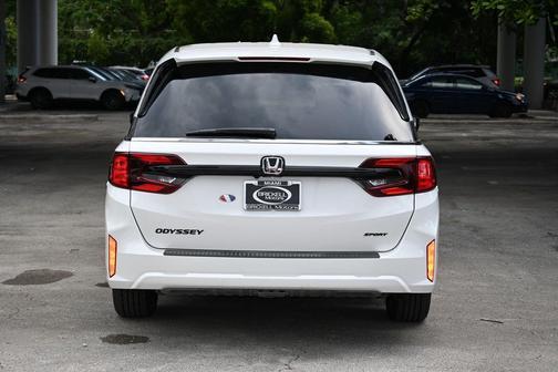 2026 Honda Odyssey Sport-L