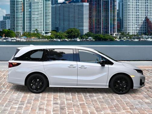 2026 Honda Odyssey Sport-L