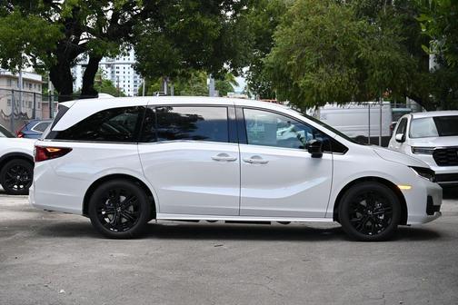 2026 Honda Odyssey Sport-L