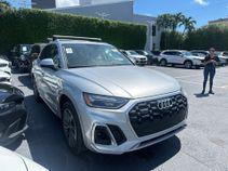 2022 Audi Q5 45 S line Premium Plus