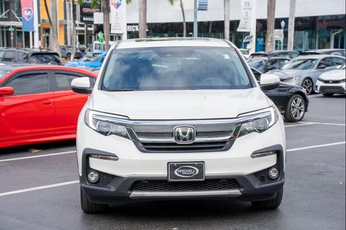 2022 Honda Pilot 2WD EX-L