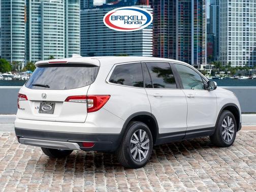 2022 Honda Pilot 2WD EX-L