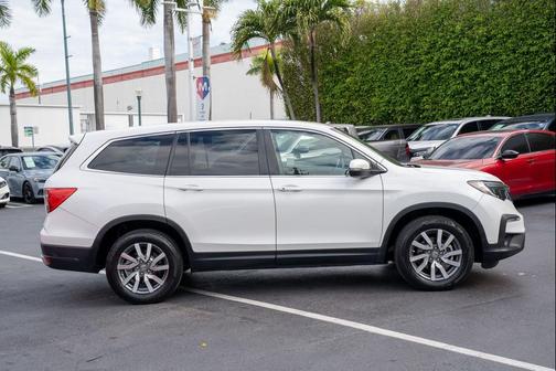 2022 Honda Pilot 2WD EX-L