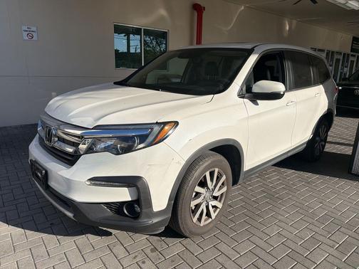 2022 Honda Pilot 2WD EX-L