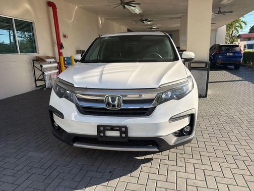 2022 Honda Pilot 2WD EX-L