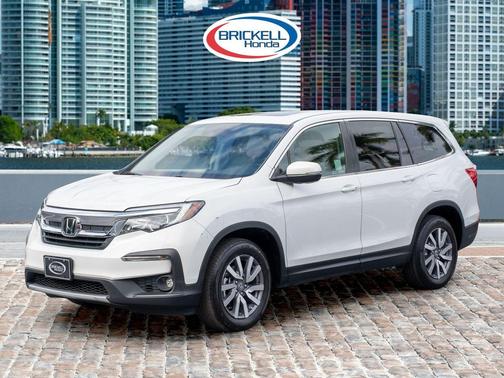 2022 Honda Pilot 2WD EX-L