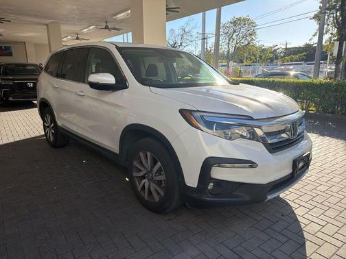 2022 Honda Pilot 2WD EX-L