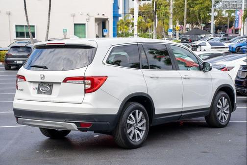 2022 Honda Pilot 2WD EX-L