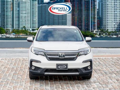 2022 Honda Pilot 2WD EX-L