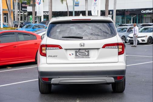 2022 Honda Pilot 2WD EX-L