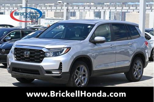 2023 Honda Passport AWD EX-L
