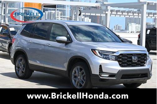 2023 Honda Passport AWD EX-L