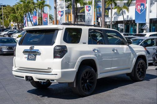 2022 Toyota 4Runner Limited