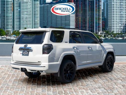 2022 Toyota 4Runner Limited