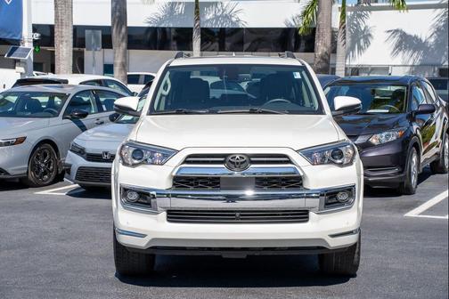 2022 Toyota 4Runner Limited