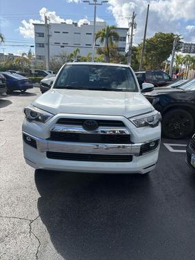 2022 Toyota 4Runner Limited