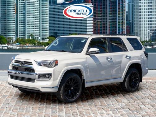 2022 Toyota 4Runner Limited