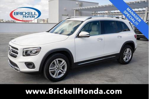 2020 Mercedes-Benz GLB 250 Base