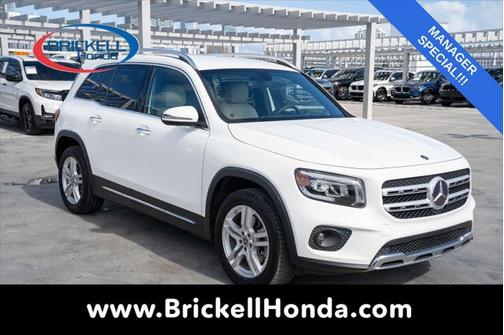 2020 Mercedes-Benz GLB 250 Base