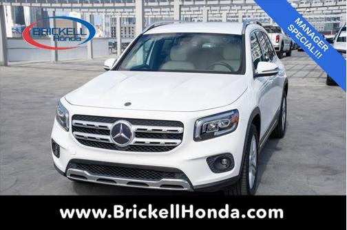 2020 Mercedes-Benz GLB 250 Base